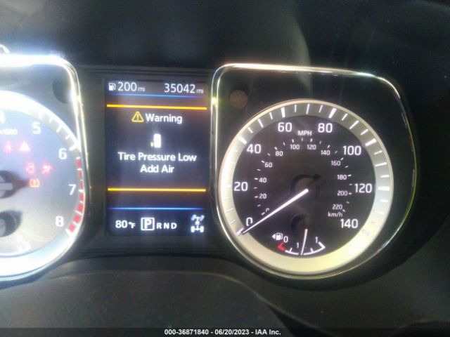 1N6AA1EJ9KN511623 Nissan TITAN SV