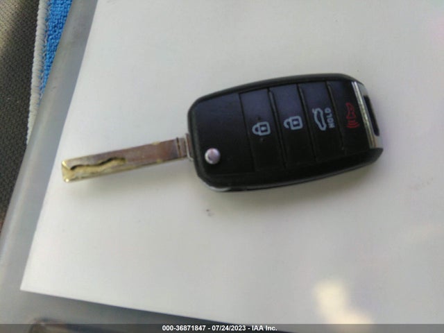 KIA g 2.4 dohc gdi 2017 5XXGT4L39HG137211 Image 26