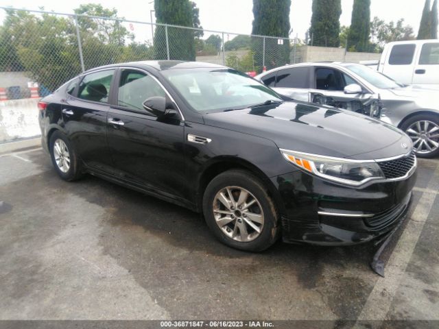 5XXGT4L39HG137211 KIA Optima Lx