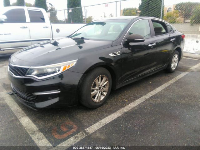 5XXGT4L39HG137211 KIA Optima Lx