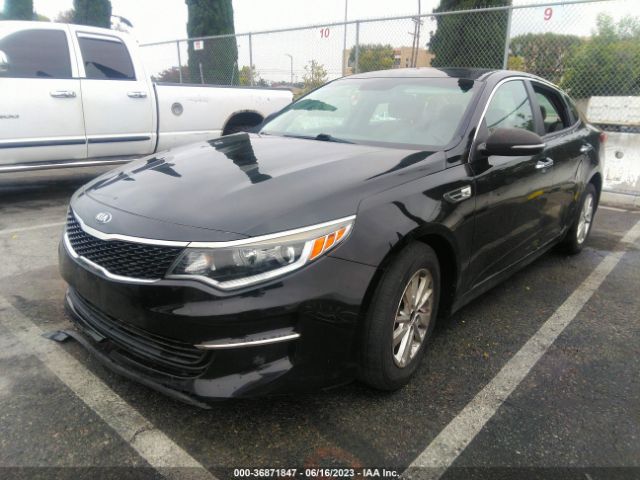 5XXGT4L39HG137211 KIA Optima Lx