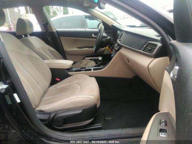 5XXGT4L39HG137211 KIA Optima Lx