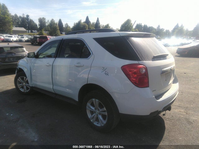 Chevrolet EQUINOX LT 2015 2GNFLGEK8F6215606 Image 3