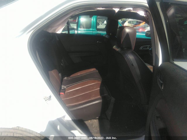 Chevrolet EQUINOX LT 2015 2GNFLGEK8F6215606 Image 10