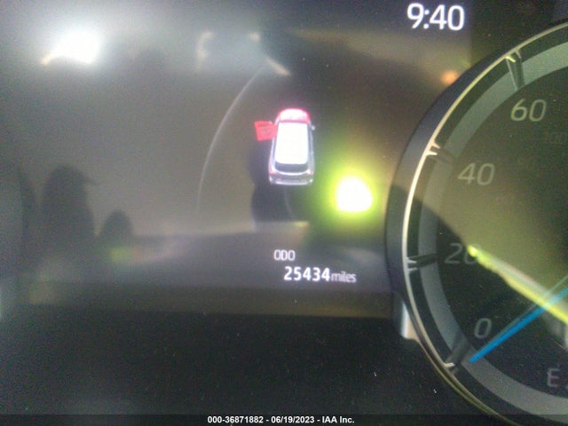 Toyota Highlander Hybrid Limited 2021 5TDXBRCH4MS064060 Image 31