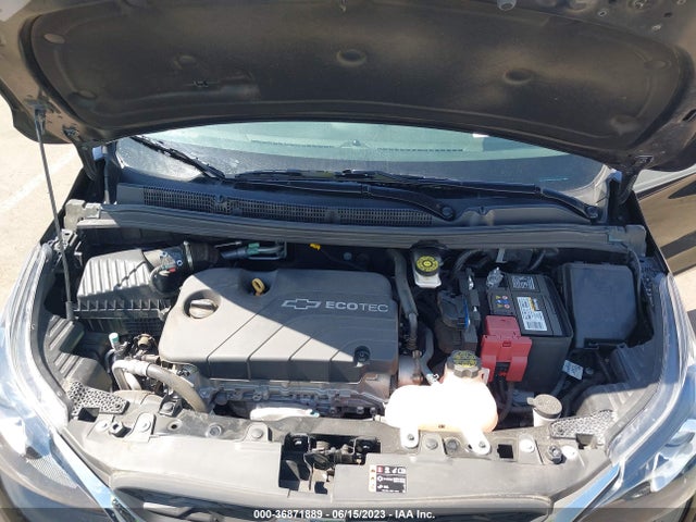 Chevrolet SPARK LS 2021 KL8CB6SA9MC704128 Image 10
