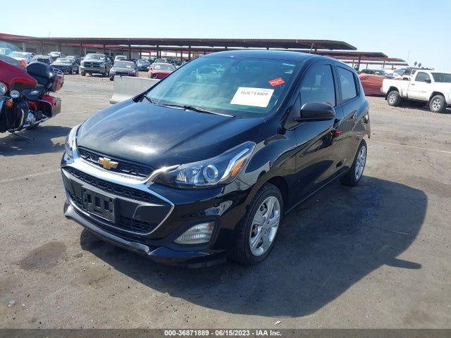 Chevrolet SPARK LS 2021 KL8CB6SA9MC704128 Image 2