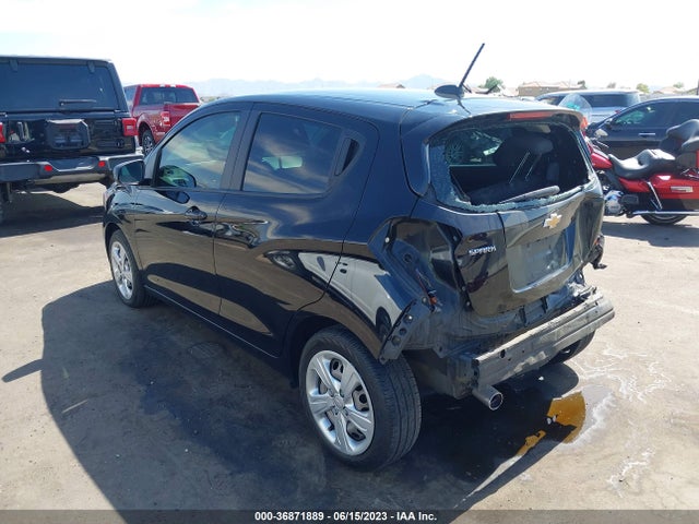 Chevrolet SPARK LS 2021 KL8CB6SA9MC704128 Image 3