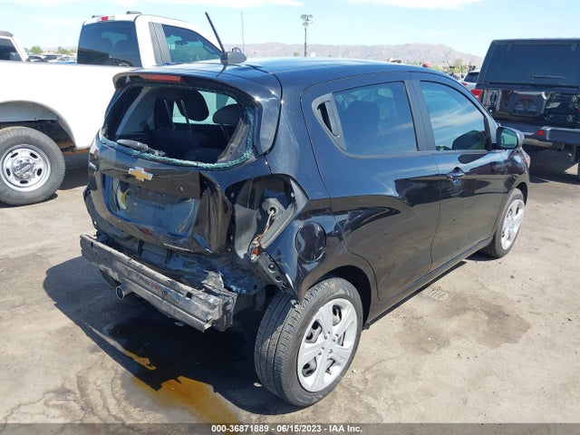Chevrolet SPARK LS 2021 KL8CB6SA9MC704128 Image 4