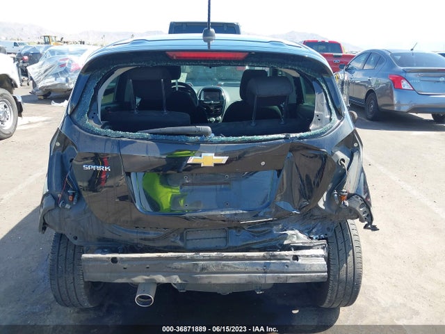 Chevrolet SPARK LS 2021 KL8CB6SA9MC704128 Image 6