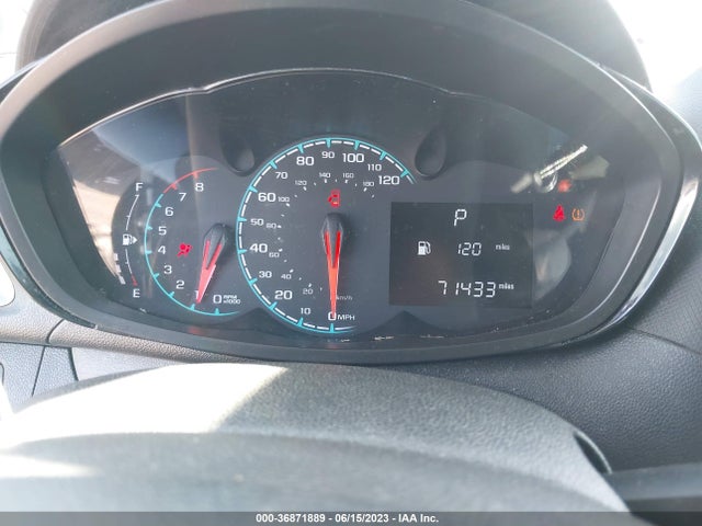 Chevrolet SPARK LS 2021 KL8CB6SA9MC704128 Image 7