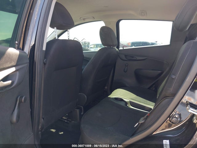 Chevrolet SPARK LS 2021 KL8CB6SA9MC704128 Image 8