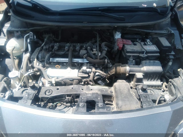 Nissan VERSA SV 2021 3N1CN8EV3ML841629 Image 17