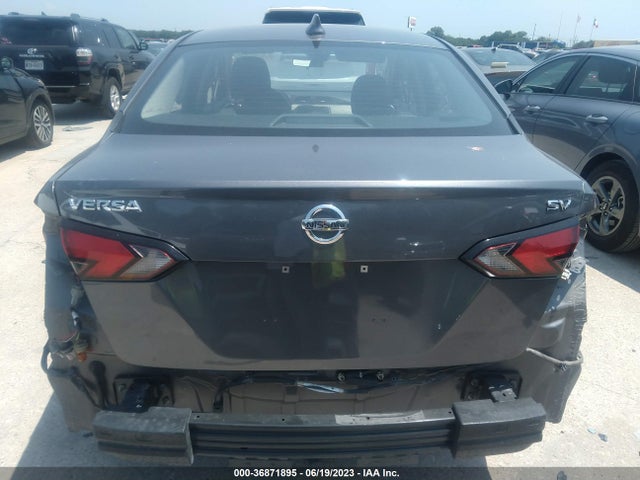 Nissan VERSA SV 2021 3N1CN8EV3ML841629 Image 9