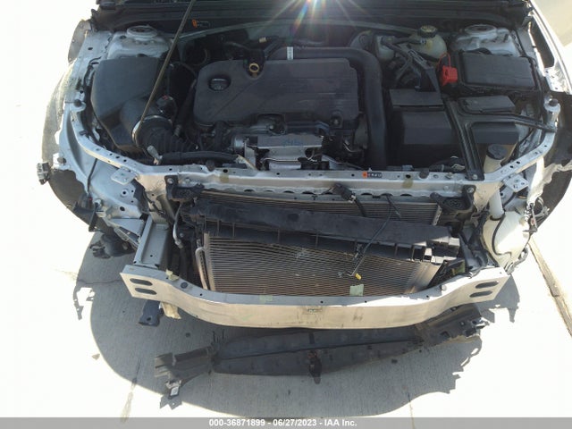 Chevrolet MALIBU LS 2018 1G1ZB5ST1JF108270 Image 16