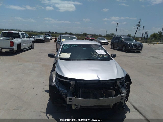 Chevrolet MALIBU LS 2018 1G1ZB5ST1JF108270 Image 4
