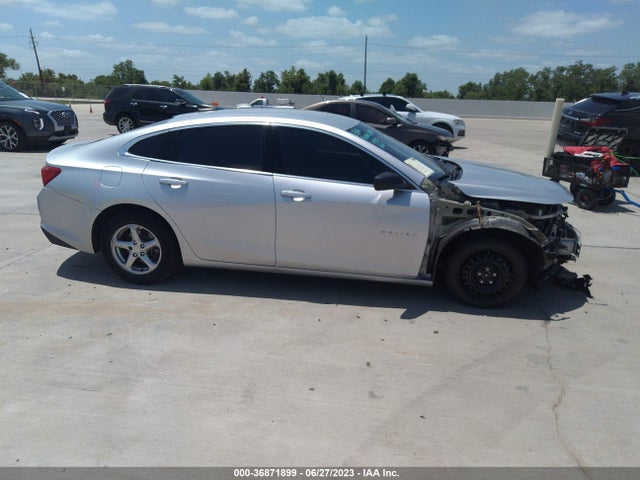 Chevrolet MALIBU LS 2018 1G1ZB5ST1JF108270 Image 5