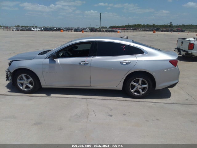 Chevrolet MALIBU LS 2018 1G1ZB5ST1JF108270 Image 6