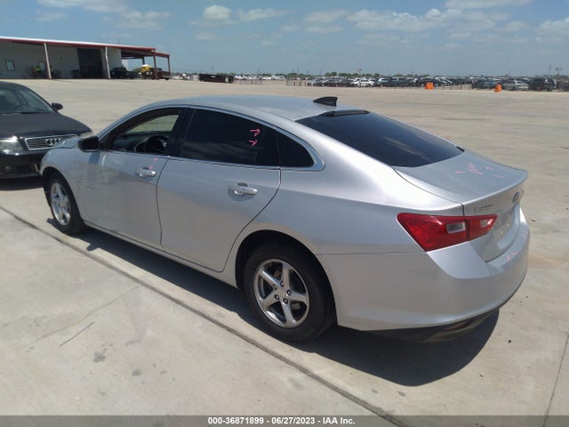 Chevrolet MALIBU LS 2018 1G1ZB5ST1JF108270 Image 9