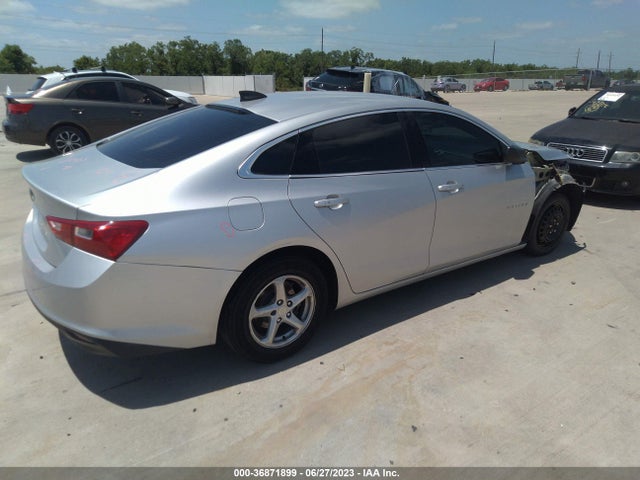 Chevrolet MALIBU LS 2018 1G1ZB5ST1JF108270 Image 10