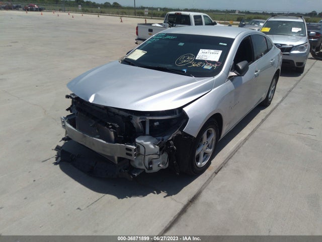 Chevrolet MALIBU LS 2018 1G1ZB5ST1JF108270 Image 12