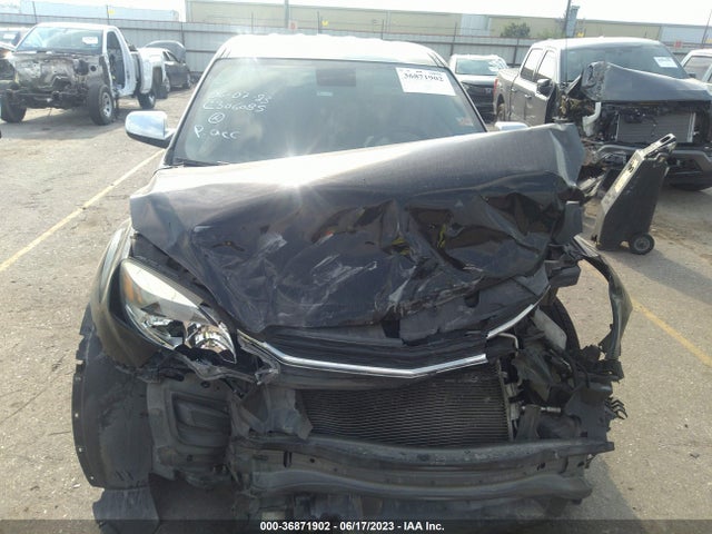 Chevrolet EQUINOX LS 2016 2GNALBEK8G1188838 Image 12