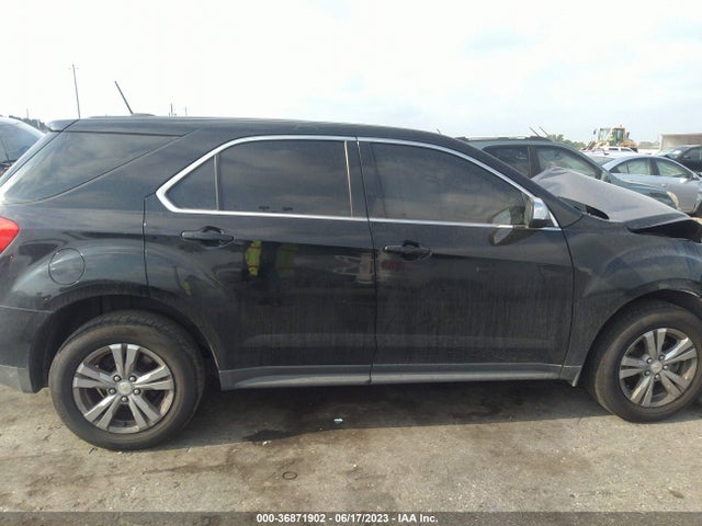 Chevrolet EQUINOX LS 2016 2GNALBEK8G1188838 Image 13