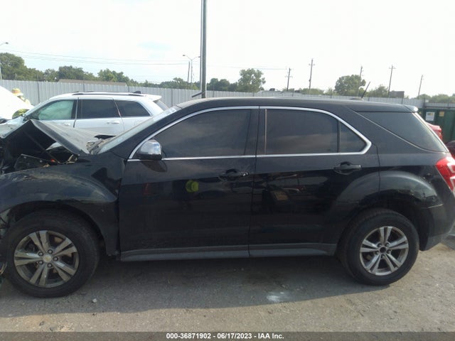 Chevrolet EQUINOX LS 2016 2GNALBEK8G1188838 Image 14