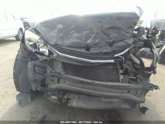Chevrolet EQUINOX LS 2016 2GNALBEK8G1188838 Image 6