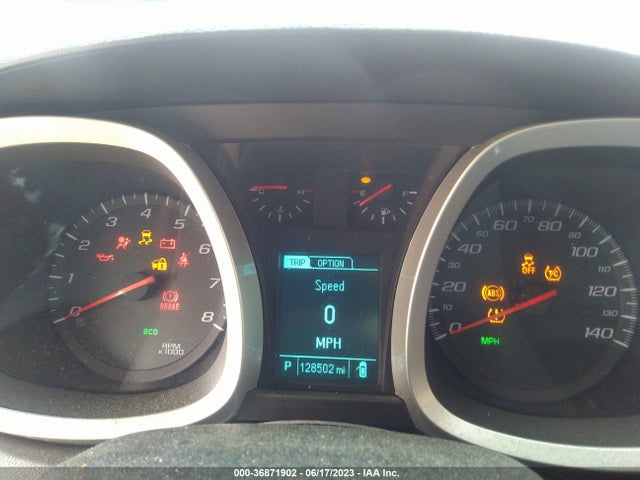 Chevrolet EQUINOX LS 2016 2GNALBEK8G1188838 Image 7