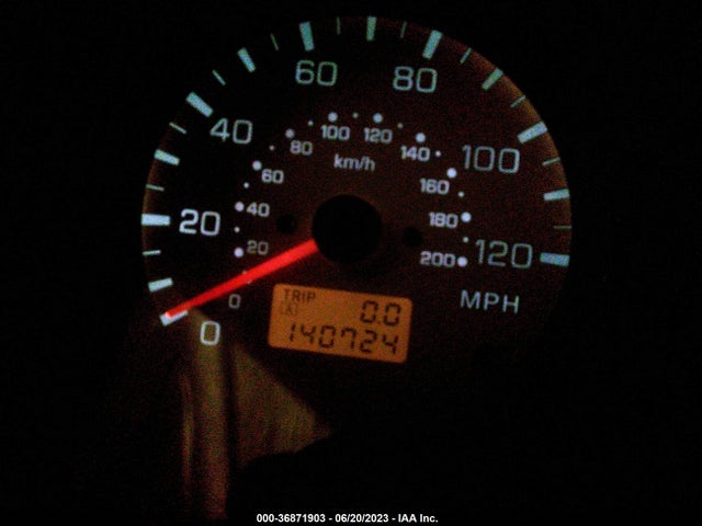2005 MITSUBISHI MONTERO LTD VIN: JA4MW51S75J004281