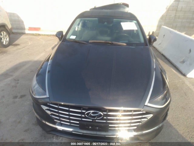 2020 Hyundai Sonata, VIN: KMHL54JJXLA010400