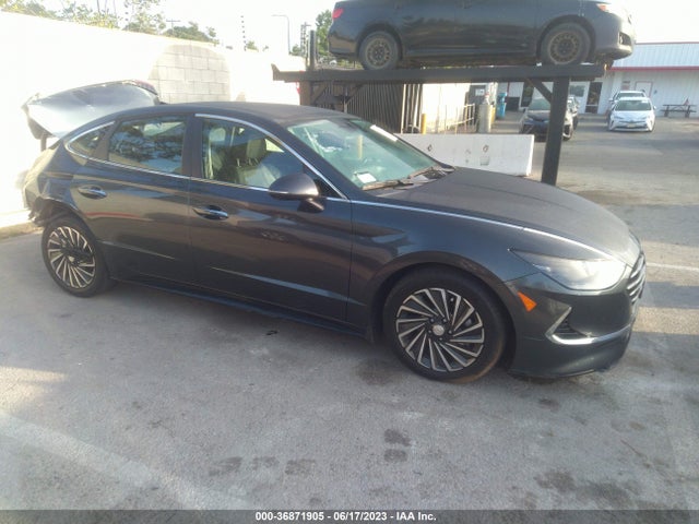 2020 Hyundai Sonata, VIN: KMHL54JJXLA010400