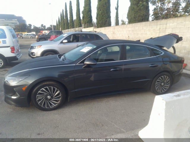 2020 Hyundai Sonata, VIN: KMHL54JJXLA010400