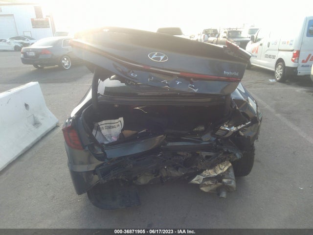 2020 Hyundai Sonata, VIN: KMHL54JJXLA010400