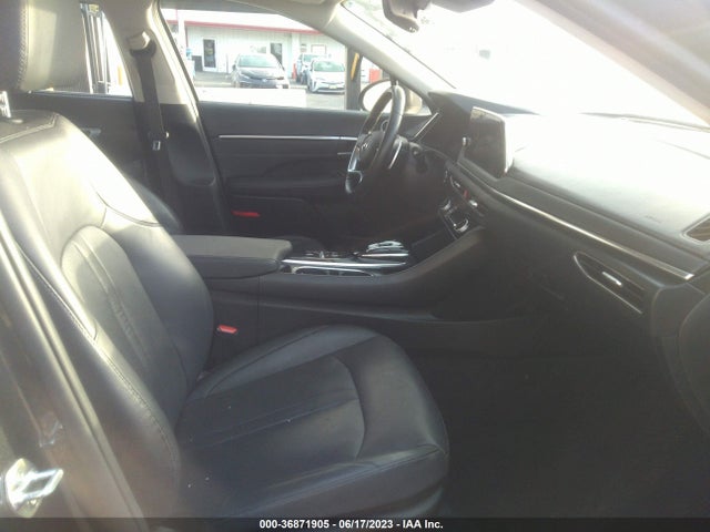 2020 Hyundai Sonata, VIN: KMHL54JJXLA010400