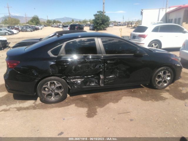 3KPF24AD3LE248171 KIA Forte Lxs