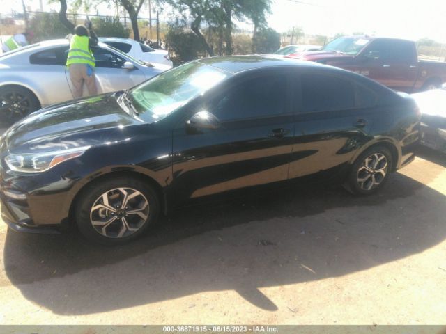 3KPF24AD3LE248171 KIA Forte Lxs
