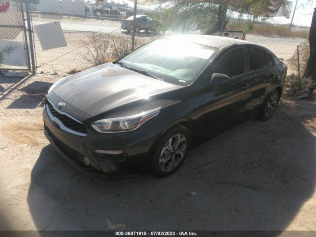 3KPF24AD3LE248171 KIA Forte Lxs