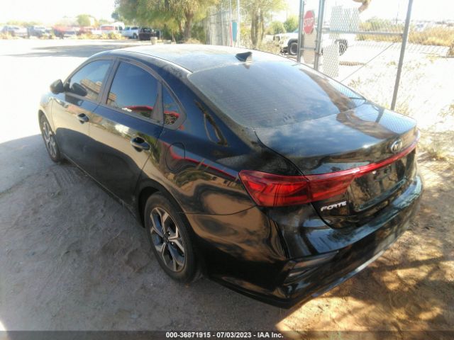 3KPF24AD3LE248171 KIA Forte Lxs