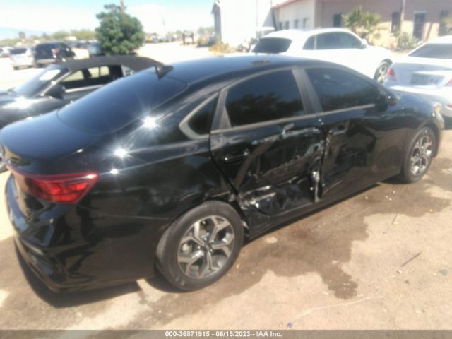 3KPF24AD3LE248171 KIA Forte Lxs