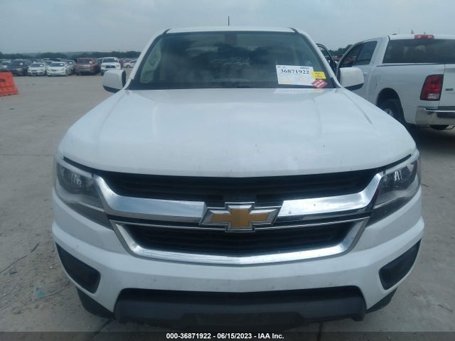 2020 CHEVROLET COLORADO 2WD LT VIN: 1GCGSCEN5L1251285