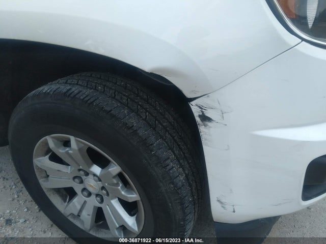 2020 CHEVROLET COLORADO 2WD LT VIN: 1GCGSCEN5L1251285