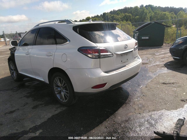 2013 LEXUS RX 350 VIN: 2T2ZK1BA7DC125968