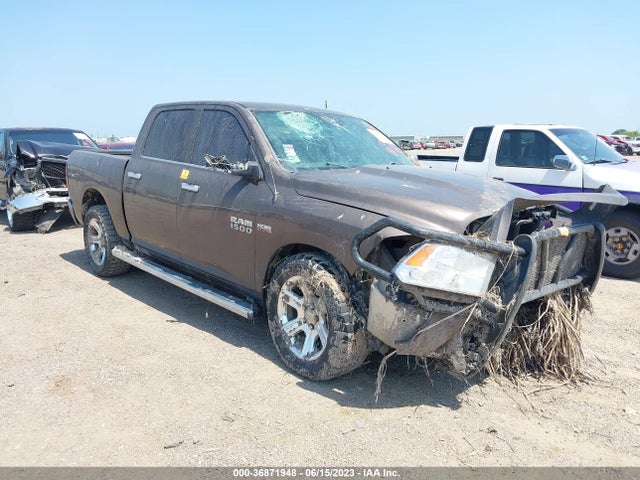 RAM 1500 Lone Star Silver 2018 1C6RR6LT9JS139532 Image 6