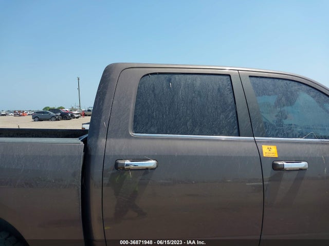 RAM 1500 Lone Star Silver 2018 1C6RR6LT9JS139532 Image 8