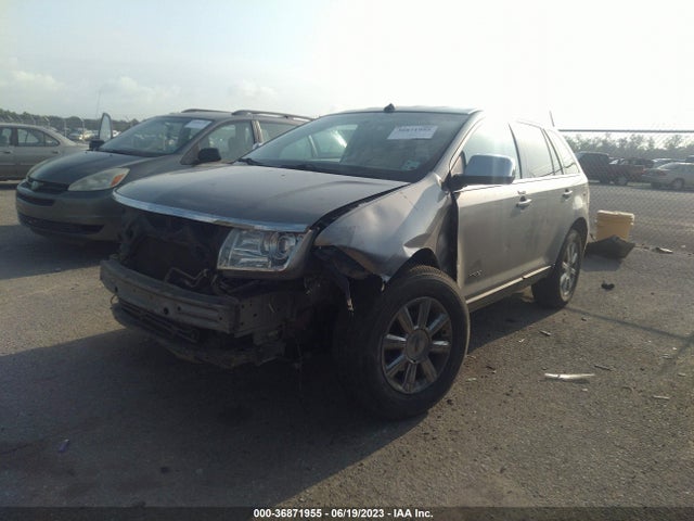 2008 LINCOLN MKX VIN: 2LMDU68C98BJ26052