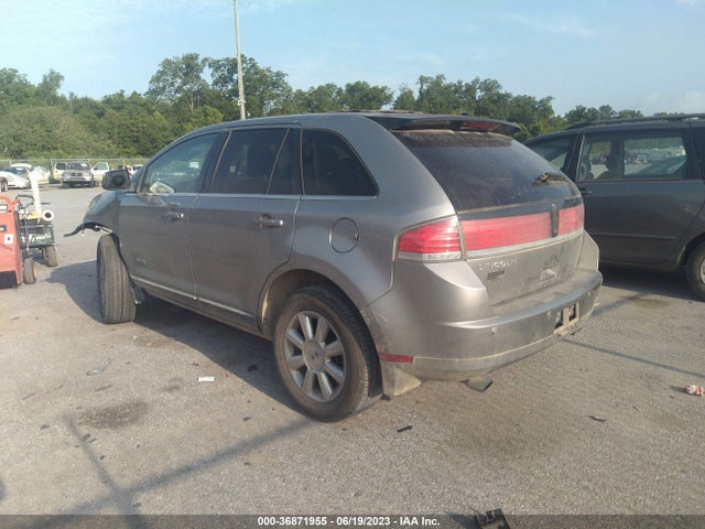 2008 LINCOLN MKX VIN: 2LMDU68C98BJ26052