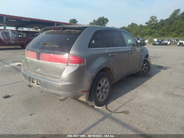 2008 LINCOLN MKX VIN: 2LMDU68C98BJ26052