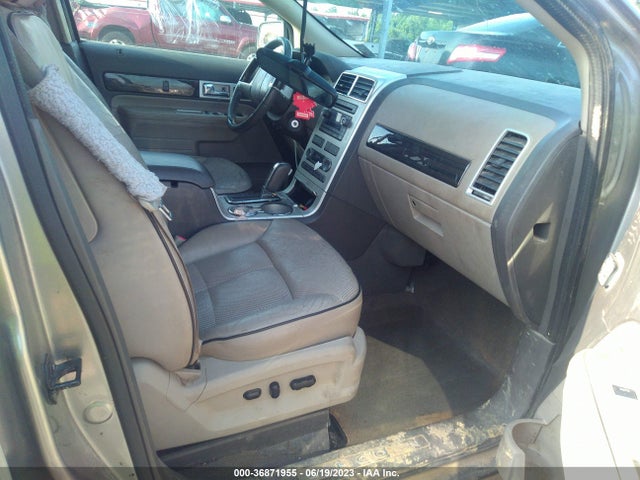 2008 LINCOLN MKX VIN: 2LMDU68C98BJ26052